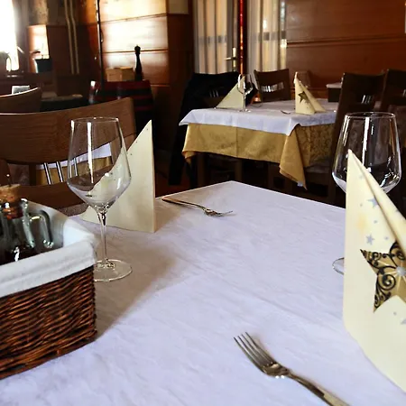 Guest house Risnik *