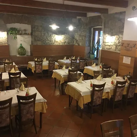 Risnik Pensión Divača